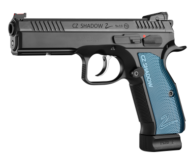 pistolet CZ Shadow 2  kal. 9x19