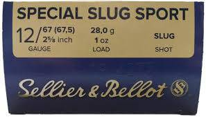 12/67.5 Special Slug Sport 28g /breneka/