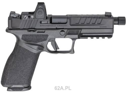 pistolet HS Echelon 5.19'' 3-Dot Tryt kal. 9x19