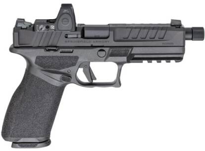 pistolet HS Echelon 5.19'' 3-Dot Tryt kal. 9x19