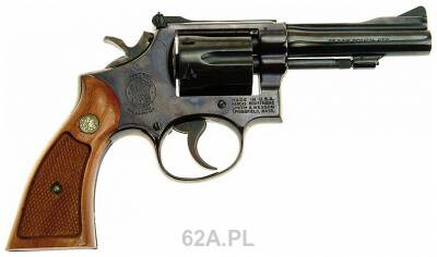 Smith & Wesson model 15 kal .38 Special