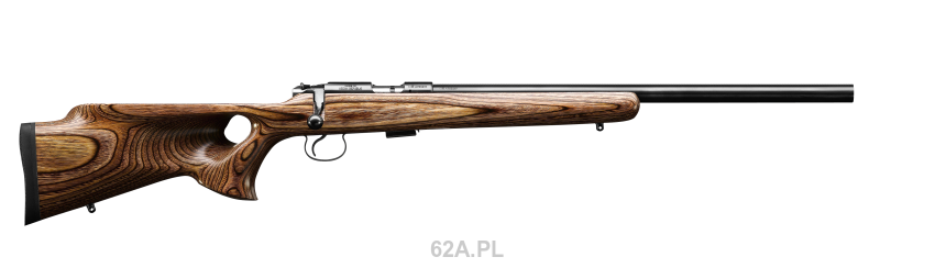 CZ 455 Thumbhole 