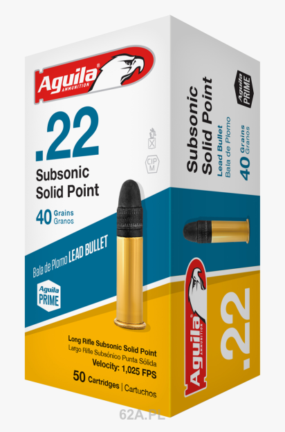 22LR  SUBSONIC  2.59g