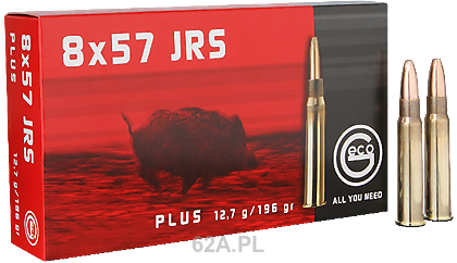 8x57JRS  PLUS 12,7g