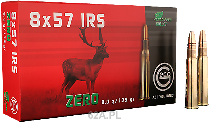 8x57JRS  ZERO 9,0g