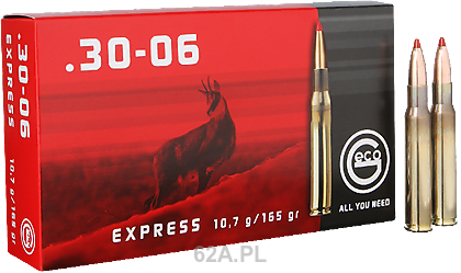 GECO Express  kal.30-06  10,7g