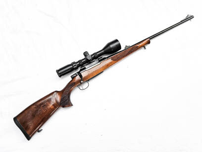 Sztucer CZ550  kal . 30-06