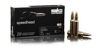 222REM Speedhead 3.2g 