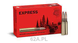 GECO express  kal .6,5x55  9,1g