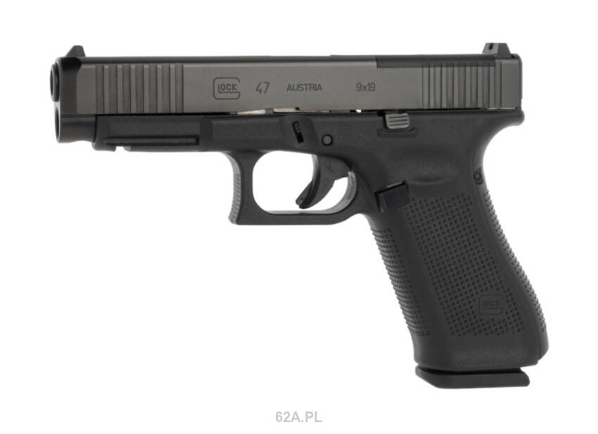 pistolet Glock 47 Mos Fs kal. 9x19