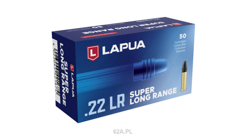 .22LR  SK super long range  2.59g  1op/50sztuk