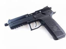 pistolet CZ P-09 Kadet  gwint kal .22LR