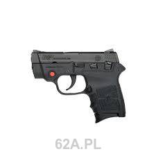 Smith & Wesson Bodyguard  kal .380ACP, laser