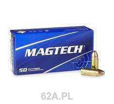 Magtech  FMJ 8.0g  kal.9x19