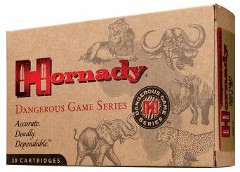 Hornady 375 H&H DGS 300gr