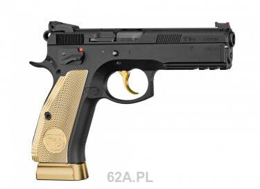 CZ 75 SP-01 Shadow edycja rocznicowa