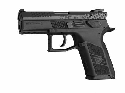 pistolet CZ P-07 Black  kal. 9x19