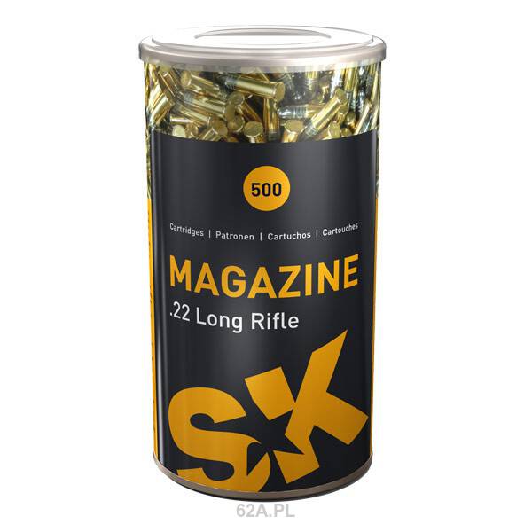 .22LR  SK magazine trainer 2.59g  1op/500sztuk