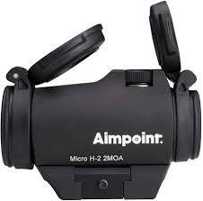 Aimpoint Micro H-2 2MOA