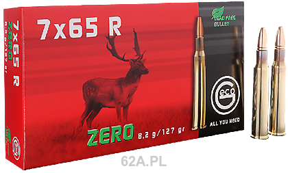 GECO ZERO  kal .7x65R   8.2g