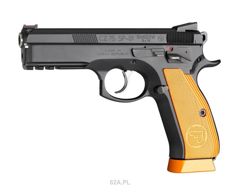 CZ 75 SP-01 Shadow Orange