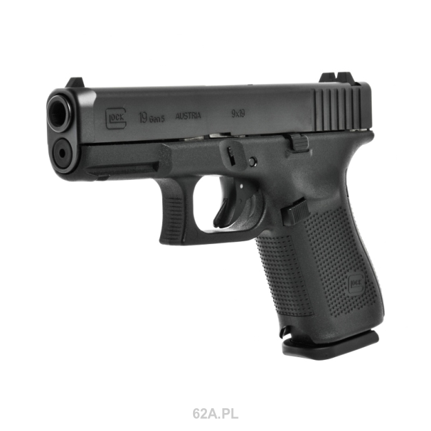 pistolet Glock 19 gen5  kal. 9x19