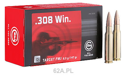 GECO Target  kal .308Win  11.0g