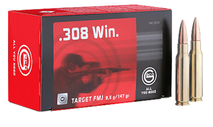 GECO Target  kal .308Win  11.0g