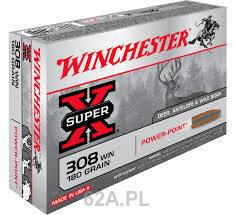 308Win PowerPoint 11.7g  op/20szt