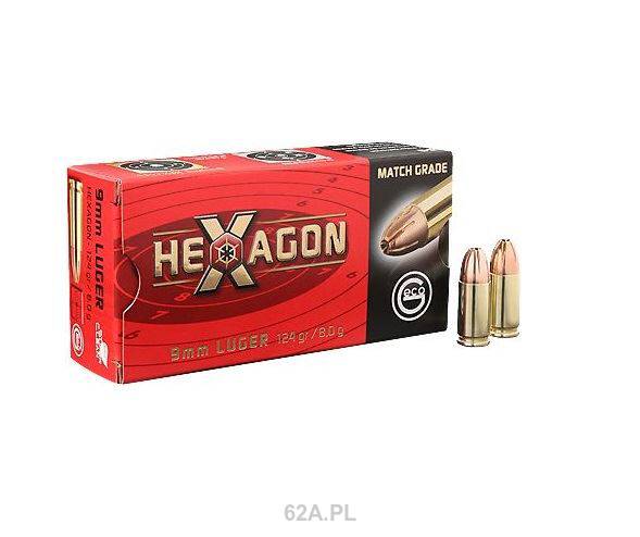 9x19  HEXAGON 8.0g 