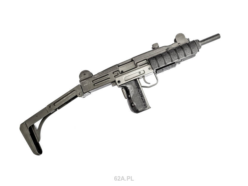 pistolet maszynowy UZI kal.9x19