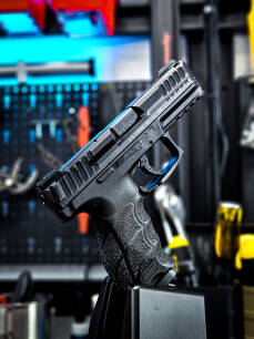 Pistolet H&K SFP9 kal. 9x19
