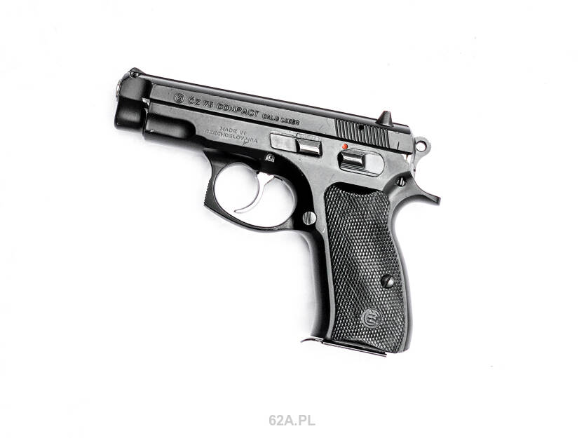 pistolet CZ 75 Compact  kal. 9x19