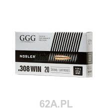 GGG 308Win HPBT GPX15 175gr/11.3g