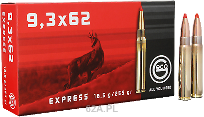 9.3x62  EXPRESS 16,5g