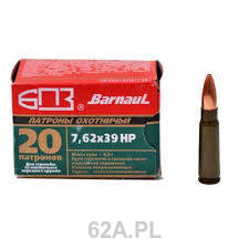 7.62x39 HP 8g