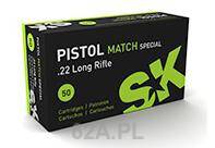 .22LR  SK PISTOL MATCH SPECIAL 2.59g