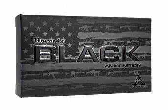 223REM BTHP BLACK 75gr