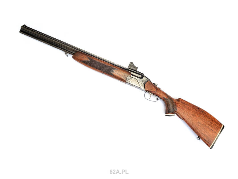 kniejówka CZ 584 mod.4  kal. 12/70/7x65R