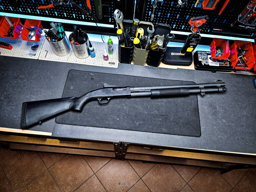 Mossberg 590A1