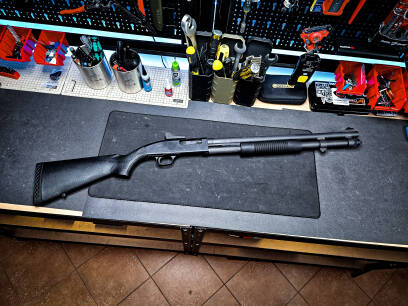 Mossberg 590A1