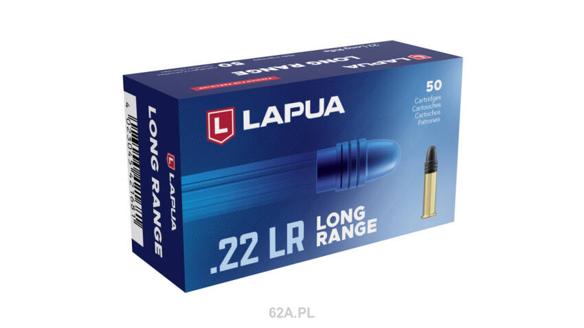 .22LR  SK long range  2.59g  1op/50sztuk