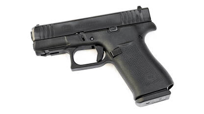 pistolet Glock 43X kal.9x19