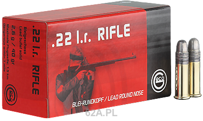 .22LR  RIFLE  2.6g