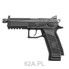 pistolet CZ P-09 SR/gwint  kal. 9x19