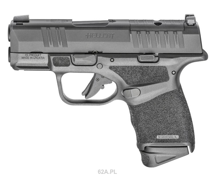 pistolet HS Hellcat Pro  3.7