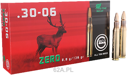 GECO Zero  kal .30-06  8,8g