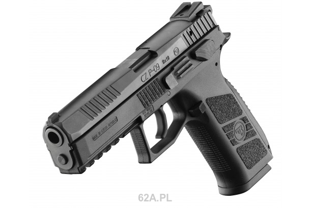 pistolet CZ P-09 kal.9x19 