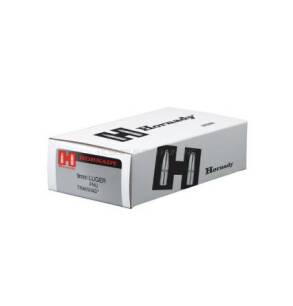 Hornady FMJ TAP  kal .9x19  7.5g